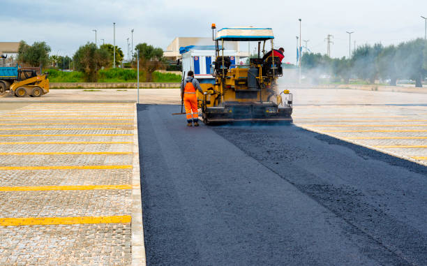 Professional Driveway Pavers in Woodbridge, CA