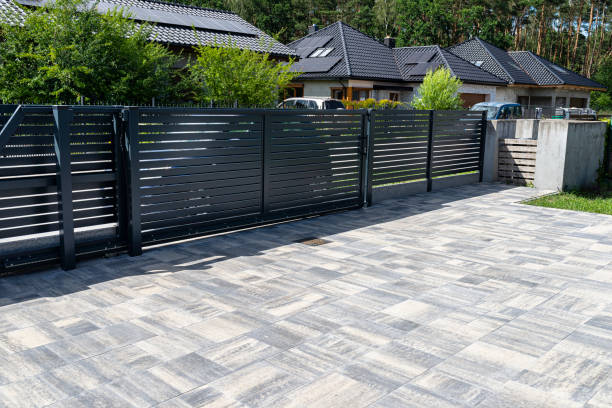 Best Driveway Resurfacing Pavers  in Woodbridge, CA